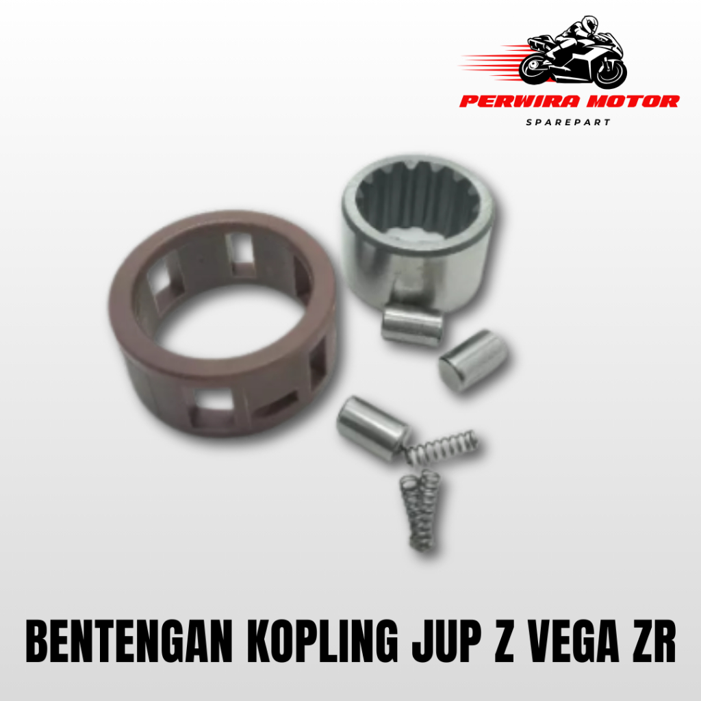 CAGE BENTENGAN KOPLING JUPITER Z BENTENGAN KOPLING CAGE ASSY JUPITER Z VEGA NEW VEGA ZR