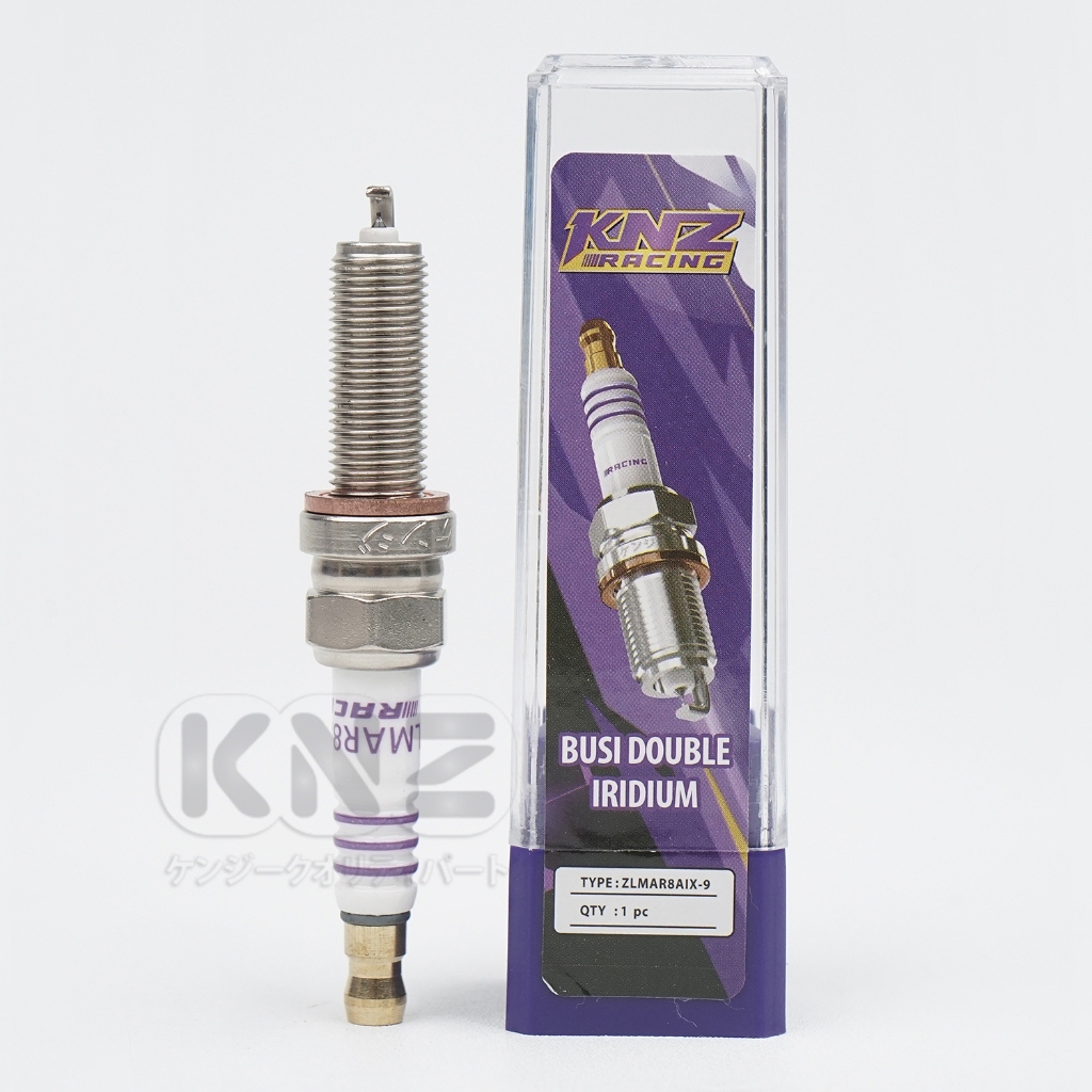 BUSI RACING DOUBLE IRIDIUM ZLMAR8AIX-9 PCX 160 KNZ