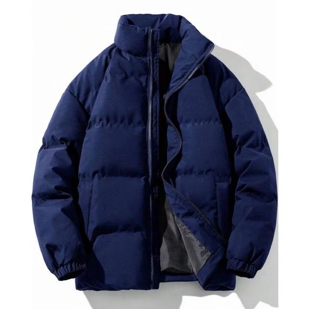 big promo jaket puffer pria terbaru jaket musim dingin big size / jaket winter korean style