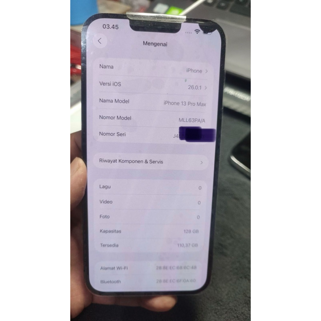 iphone 13 promax 128 bypass wifi only ex ibox