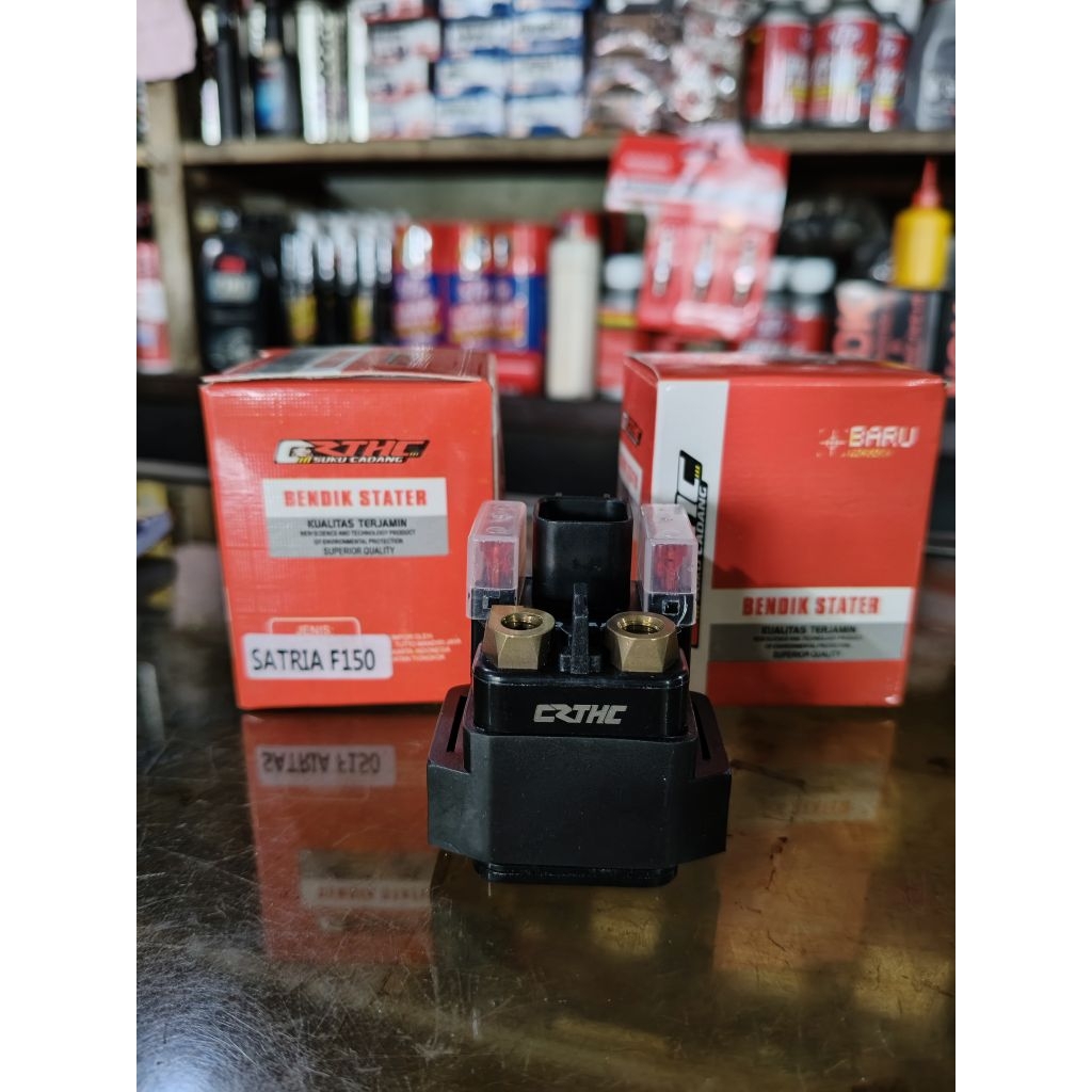Bendik Switch Starter RTHC Satria FU