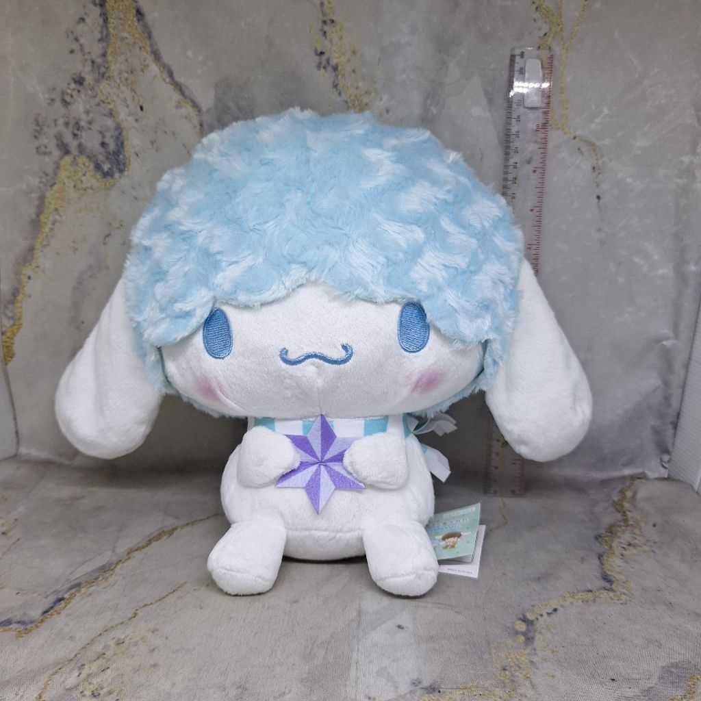 Hyouka Movie x Sanrio CINNAMOROLL Big Plush FURYU