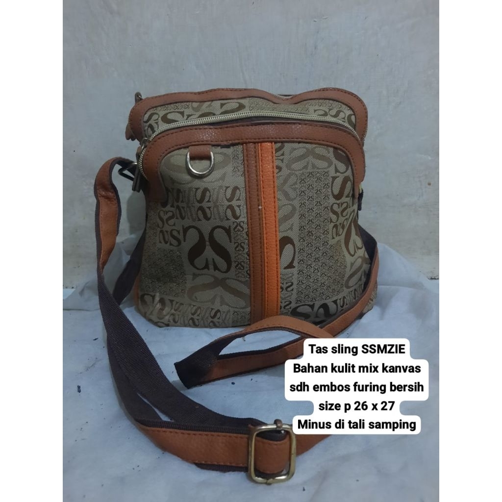 tas sling SSAMZIE