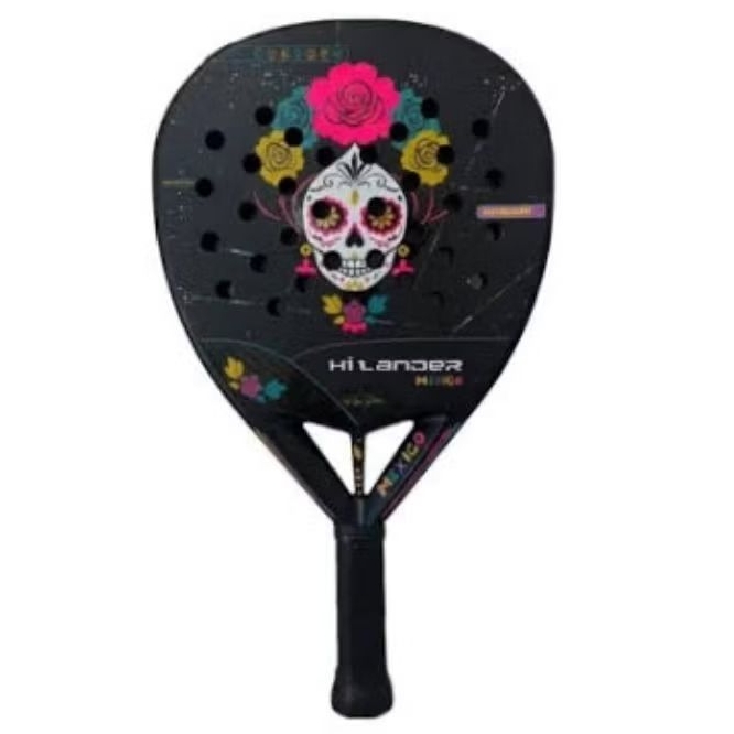 ROYAL PADEL HI-LANDER W MEXICO 2026 RAKET PADEL RAKET SEPATU BOLA TAS PADEL ORIGINAL