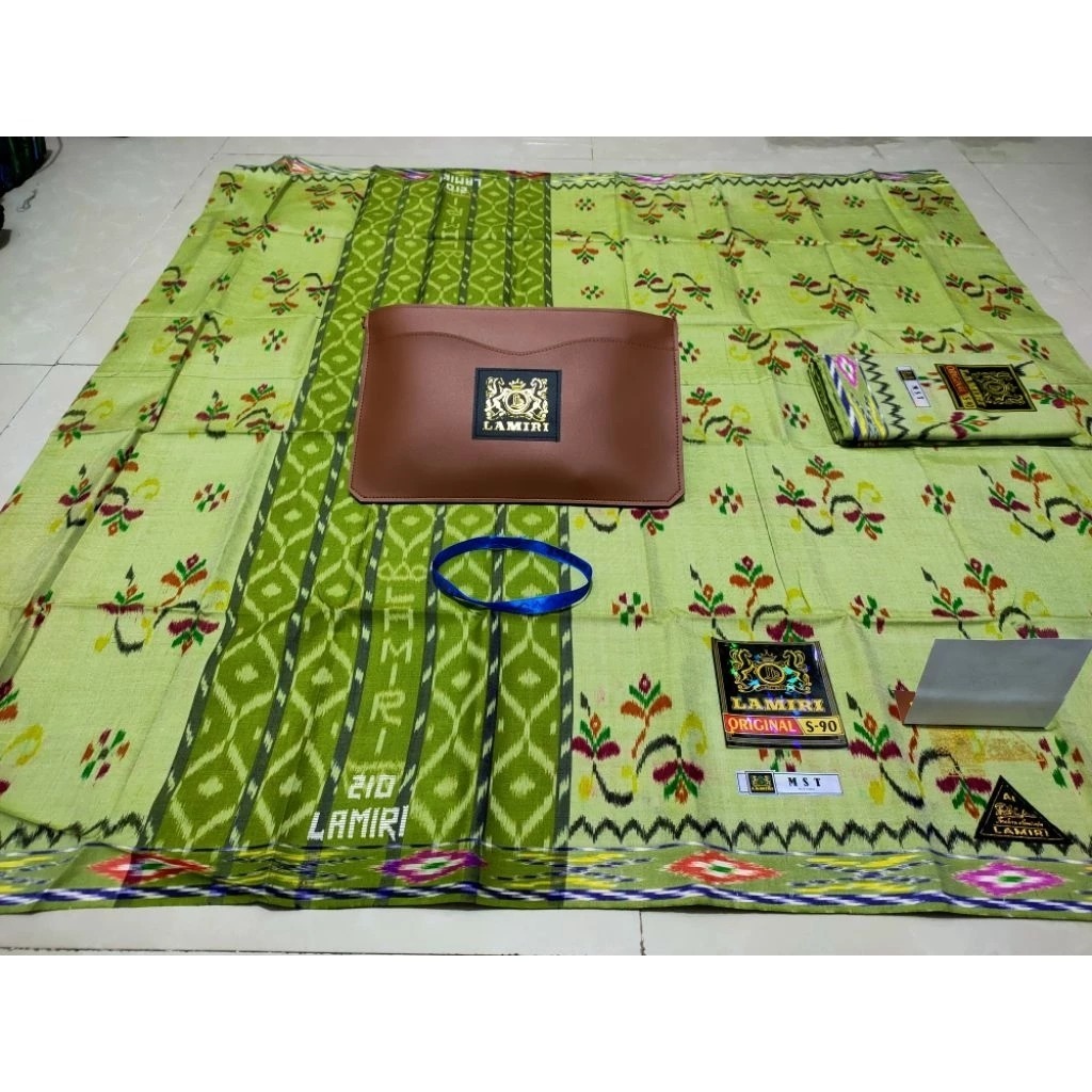 Cod Sarung Lamiri Sgf Sge Full Sutra Sge Sutra 50 Persen