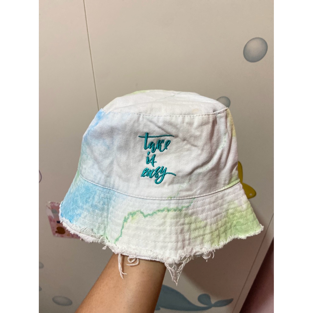 topi miniso preloved like new