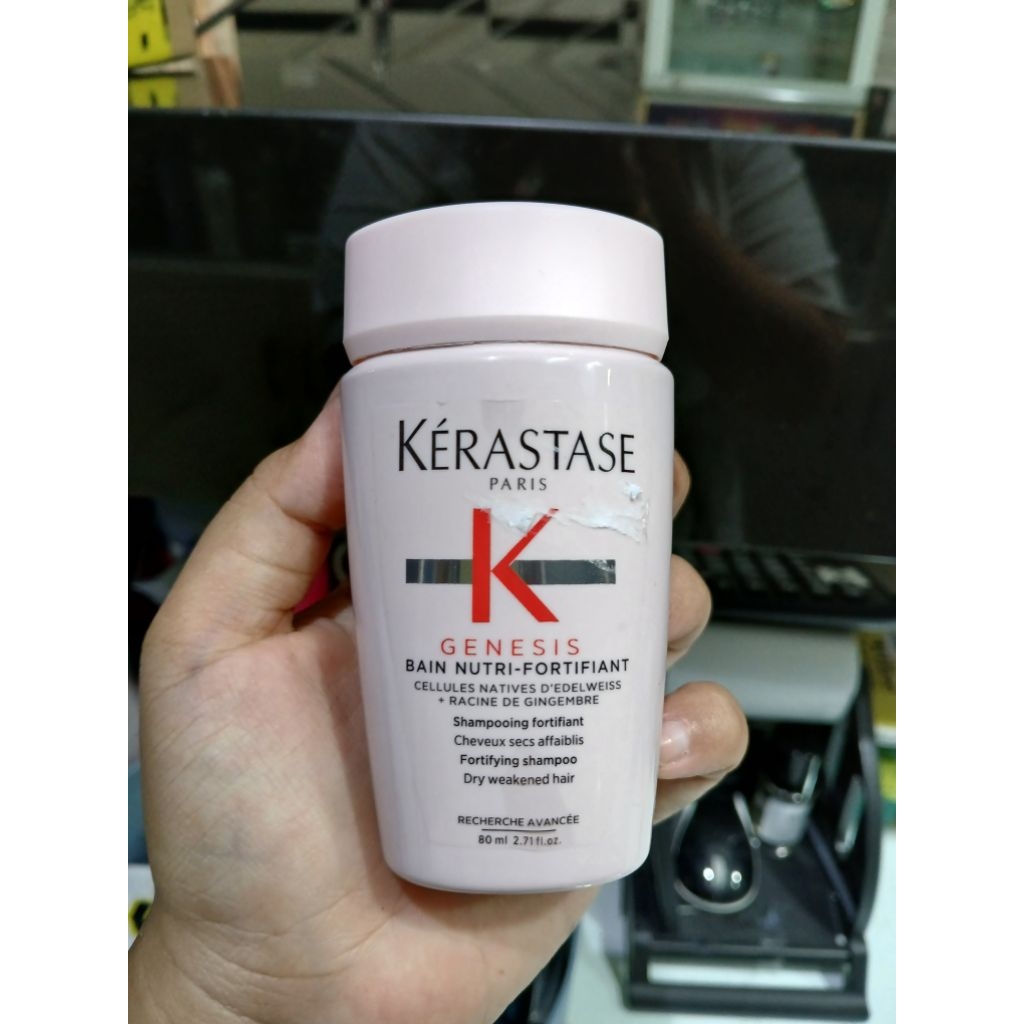 KERASTASE GENESIS shampoing fornfiant