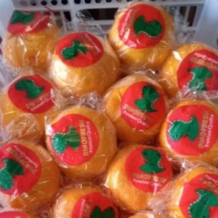 JERUK HONEY MANDARIN PONKAM /KERANJANG