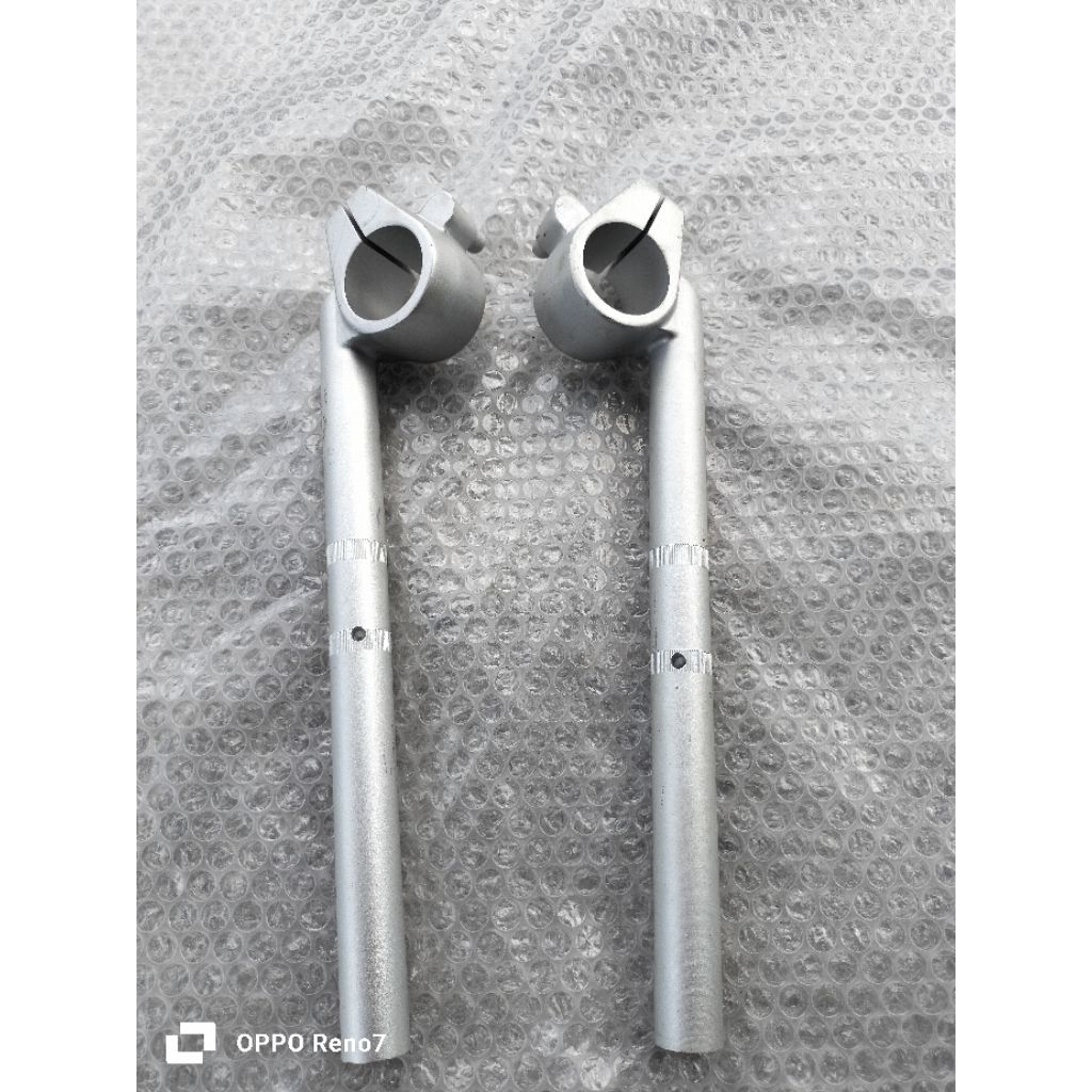 stang stir stang jepit Minerva megelli 250R original