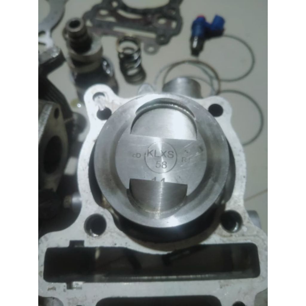 BLOK PISTON 58 XEON GT/RC INJESKI