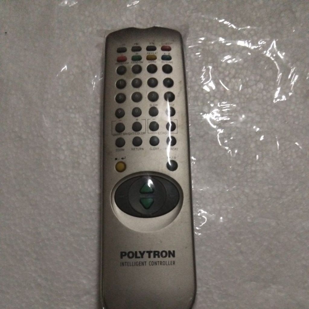 REMOTE DVD VCD BIGBAND POLYTRON ORIGINAL