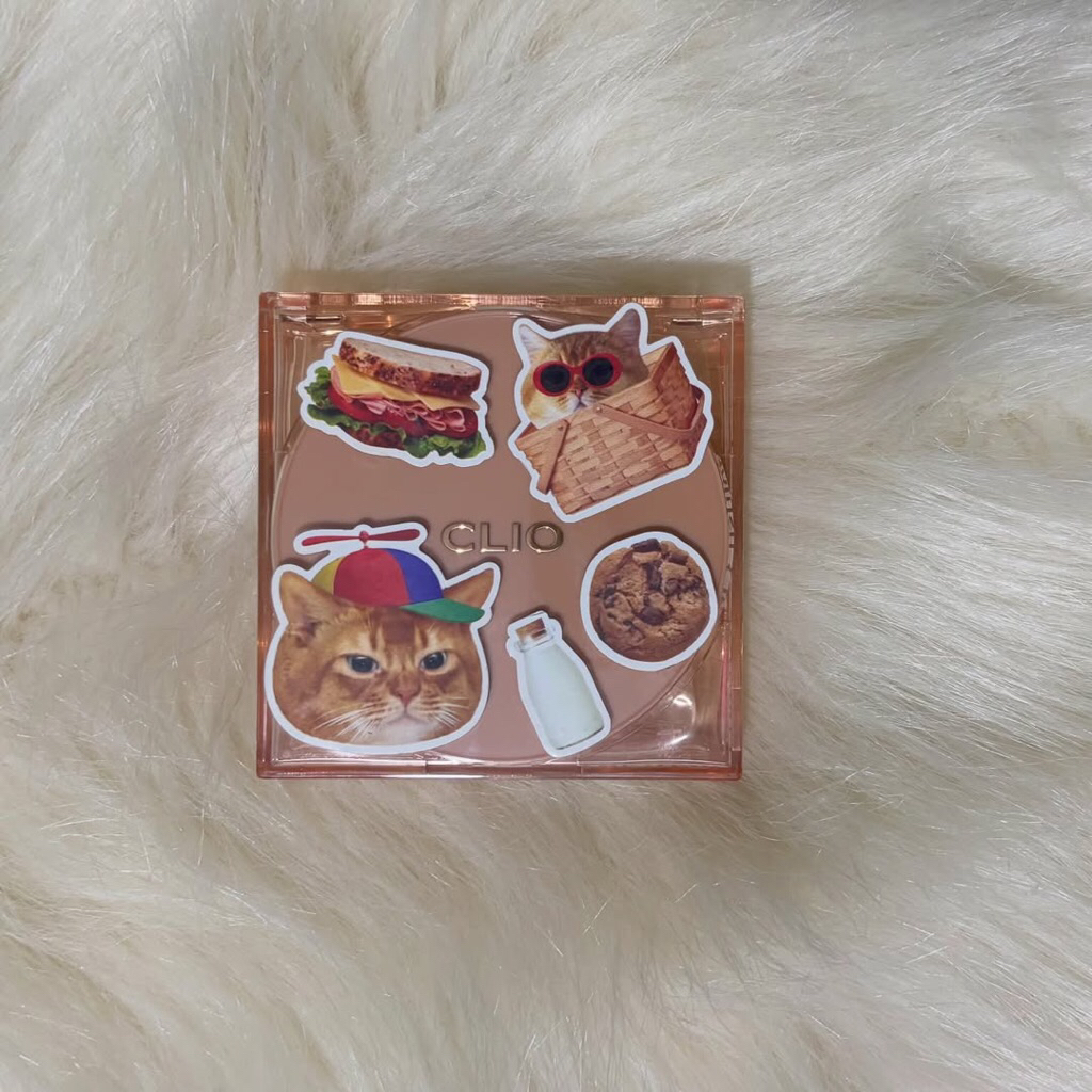 case cushion clio kill cover