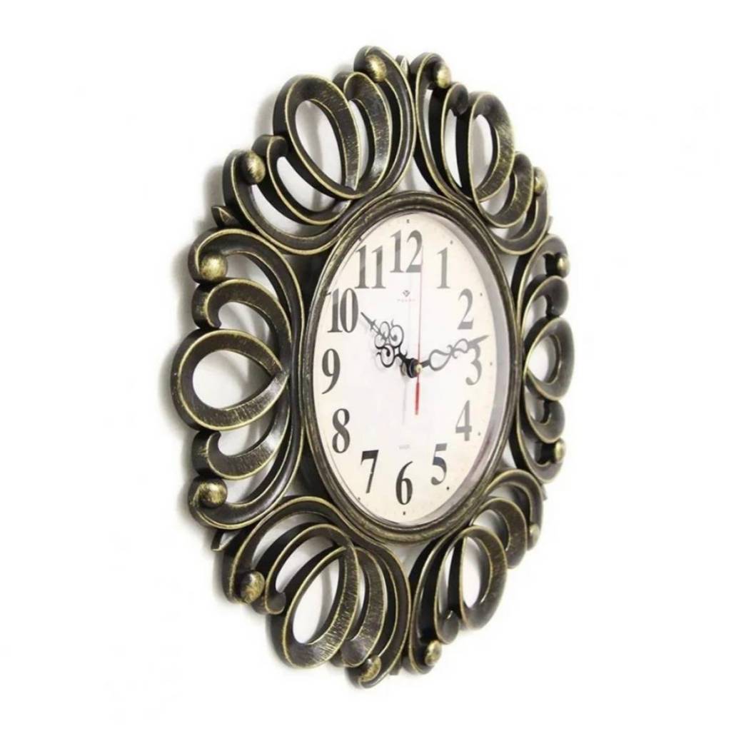 (PRELOVED) (GARAGE SALE) Jam Dinding Vintage Klasik Antik