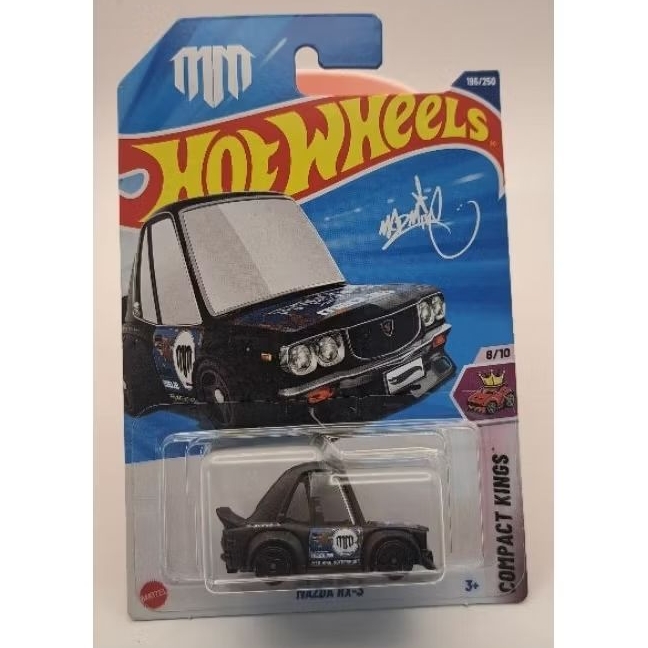 HOTWHEELS MAZDA RX3