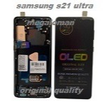oled og super lcd ts wf samsung s21 ultra best quality