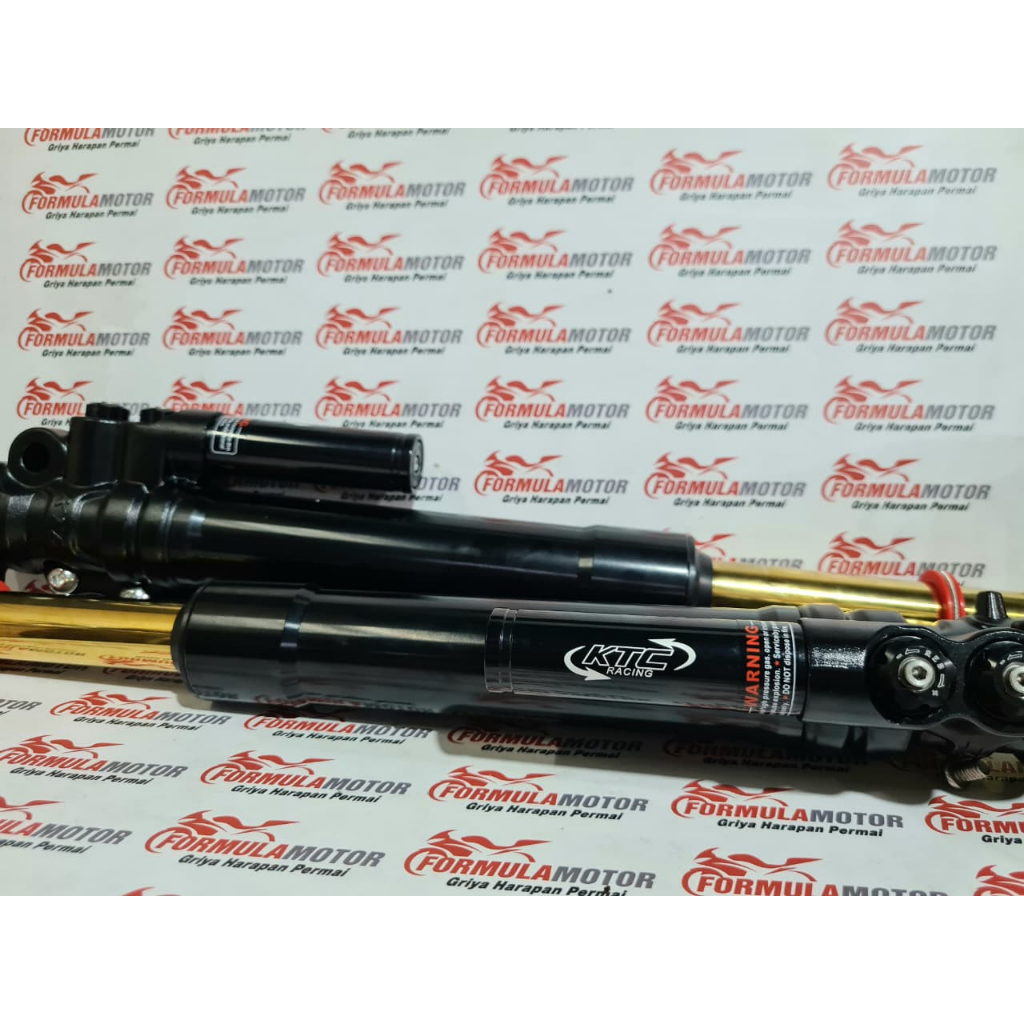 KTC Shock Depan Matrix Suspension Shock Depan KTC Vario 125/150 Beat Genio Scoopy