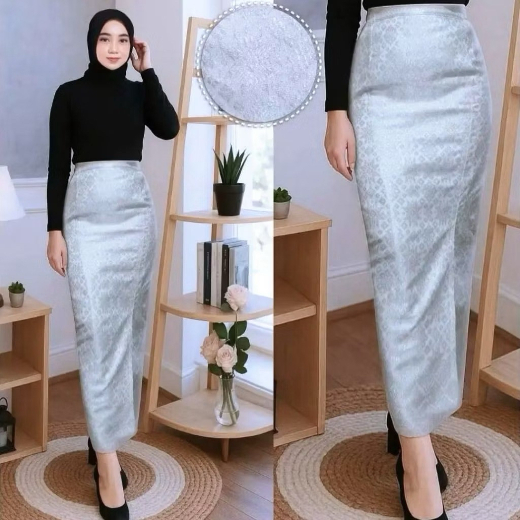 Rok Songket Kebaya Wisuda//Rok Songket Kebaya Pesta Mewah//Songket Kebaya Premium/Songket Kebaya Mod