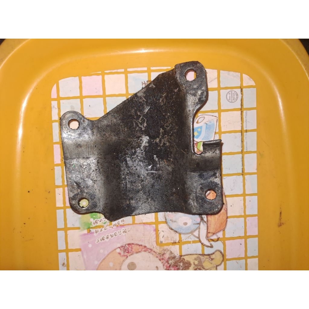 pengaman/tutup dinamo stater fizr original coootan motor