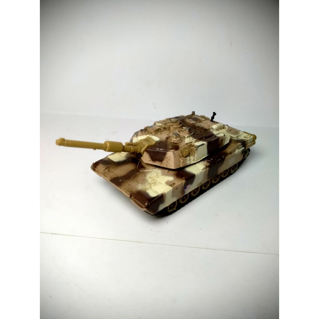 Diecast TANK Military Second