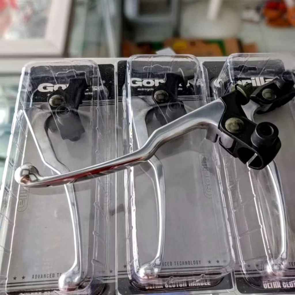 handle hendel kopling yamaha R25 impor gorilla hendel kopling R25