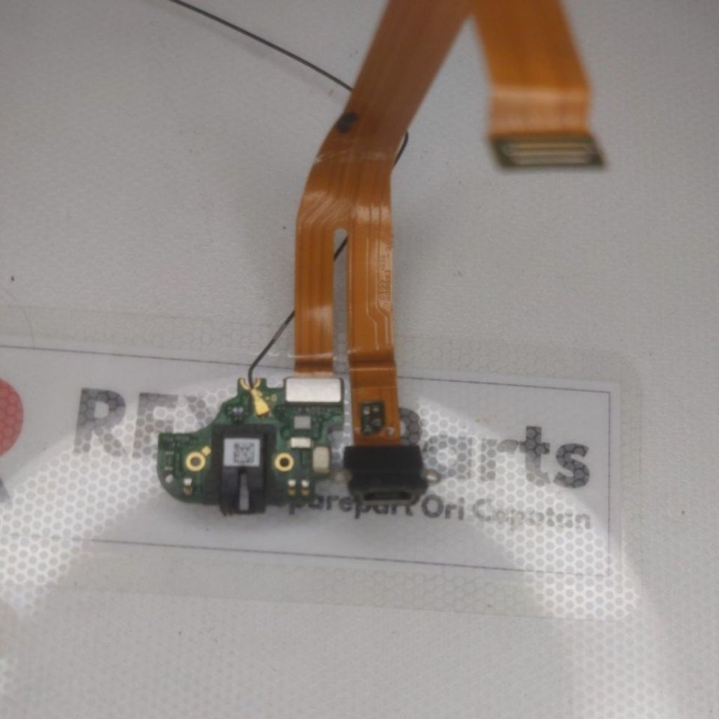 PAPAN CHARGER COPOTAN OPPO A3S RAM 3