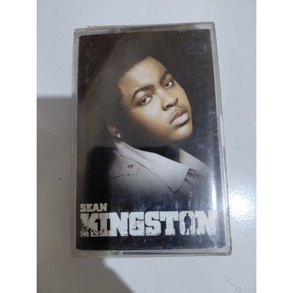 Kaset Original Sean Kingston