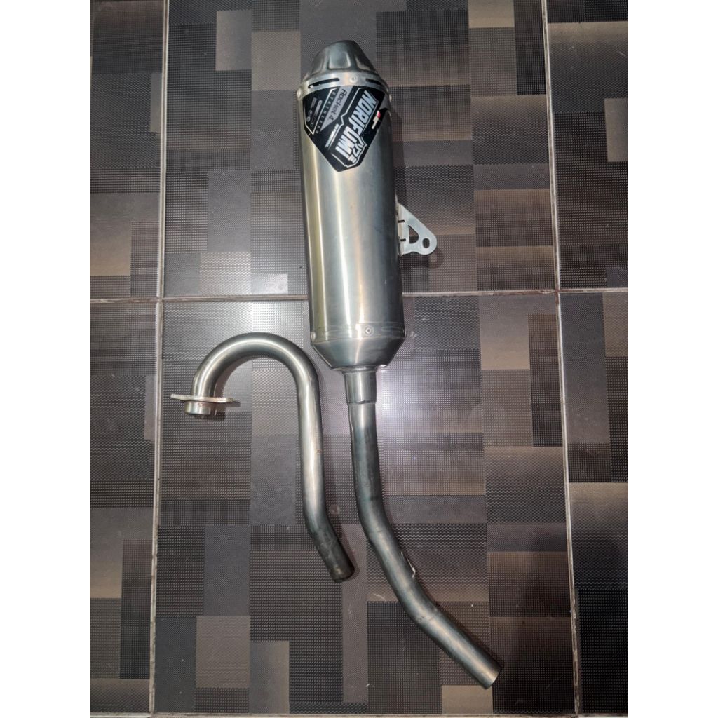 NORIFUMI ROKET 4 ORIGINAL KLX