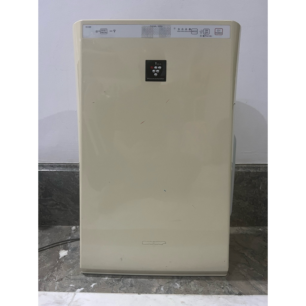SHARP Air Purifier KC-F30Y-W