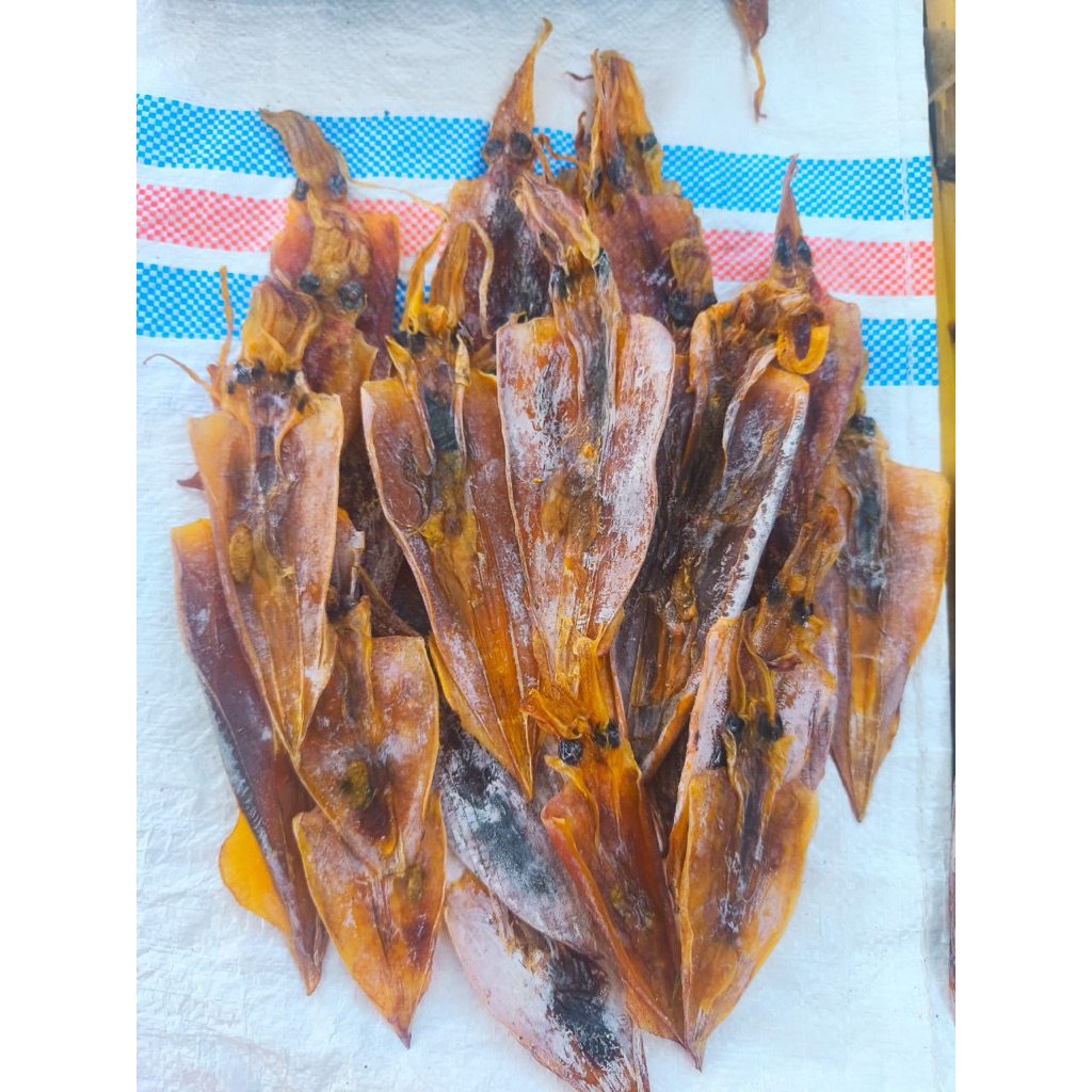 cumi juhi belah kering kualitas terbaik