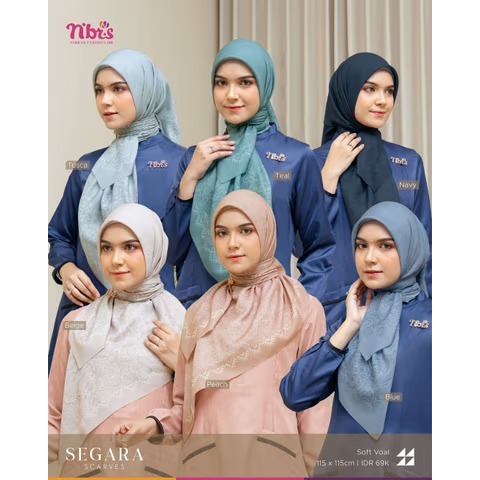 SEGARA SCARVES