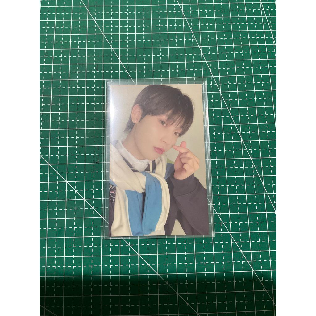 WTS Photocard Sunoo Enhypen Anniversary 2 ORIGINAL