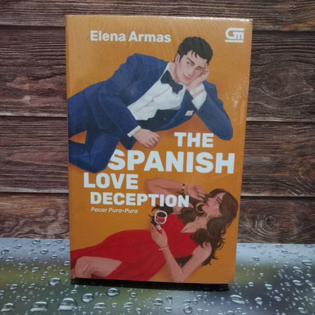 the Spanish love deception
