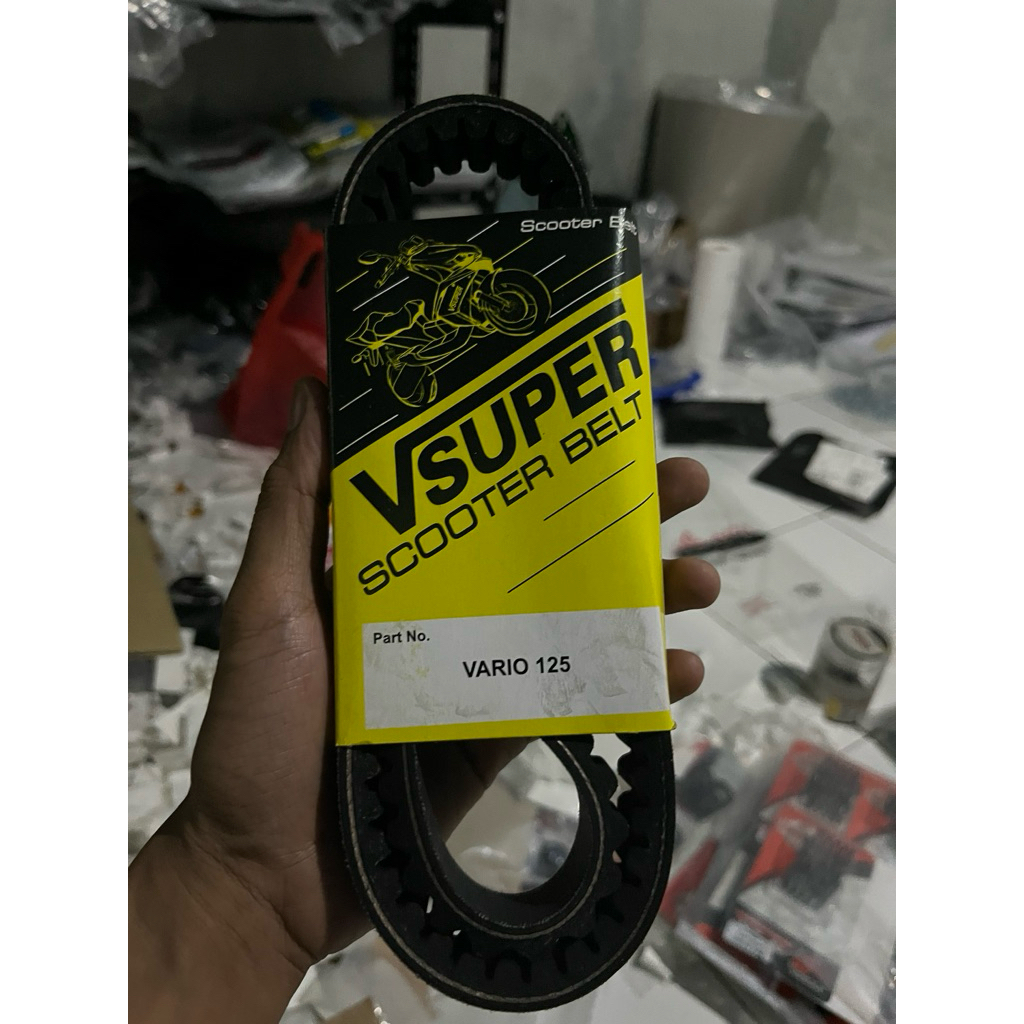 VAN BELT VARIO 125 CBS OLD KZR (V SUPER)