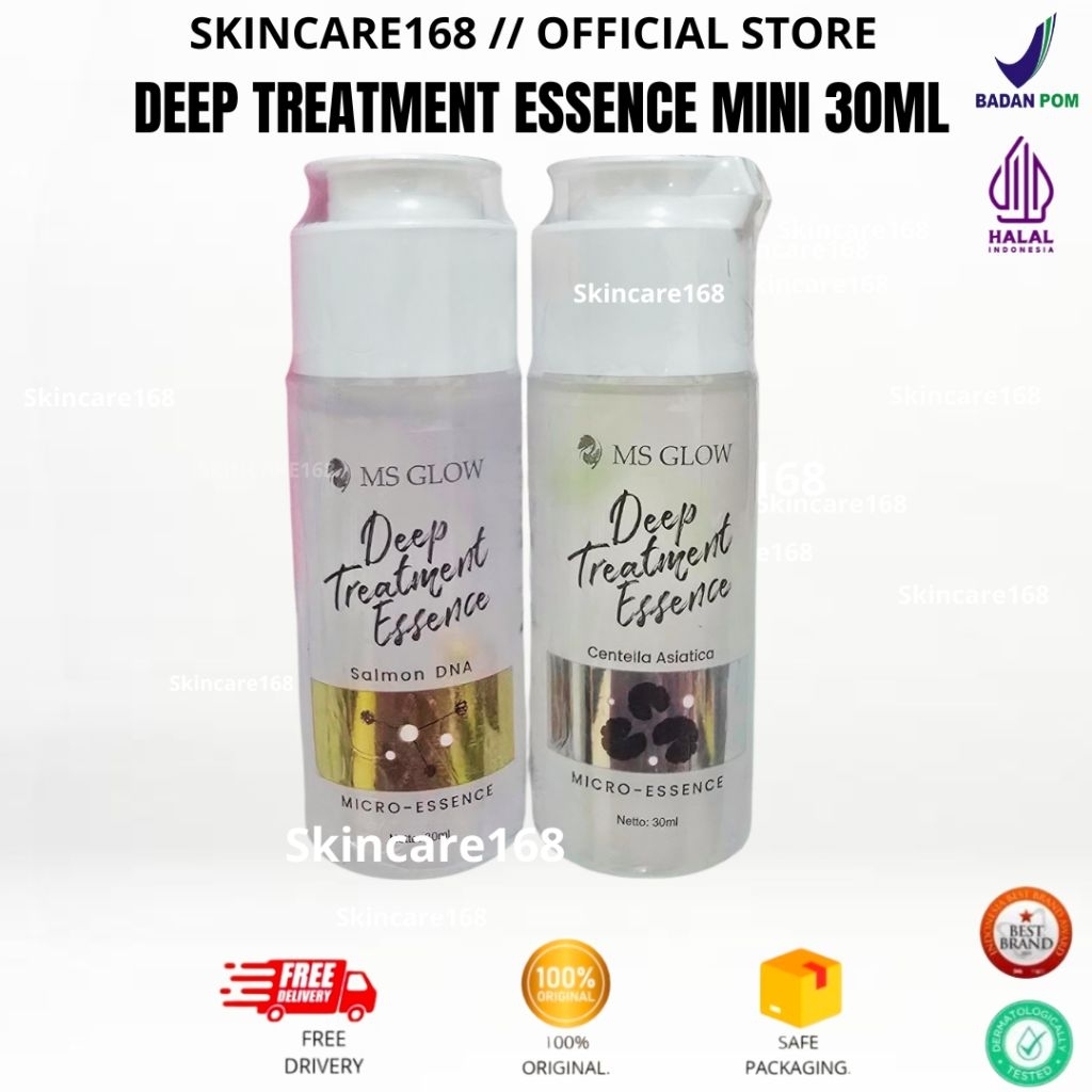 Deep treatment essence mini exp 2027