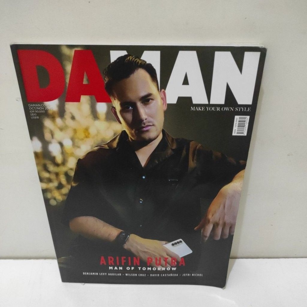 MAJALAH DAMAN OCT/NOV 2020