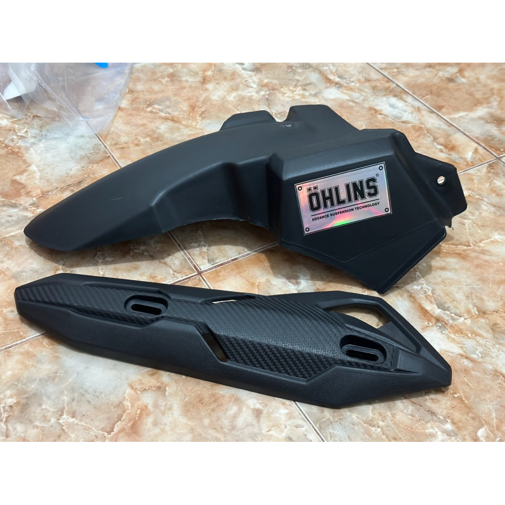 Cod Paket Hugger Beat New 2020-2025 + Cover Airblade Beat + Free Stiker Hologram Hugger