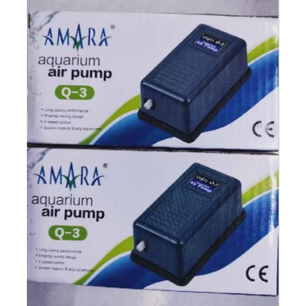 aerator gelembung udara/amara 1lubang lengkap slang batu