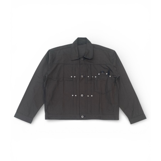 Grauell Rivet Type 1 Jacket - Unisex Streetwear Jacket