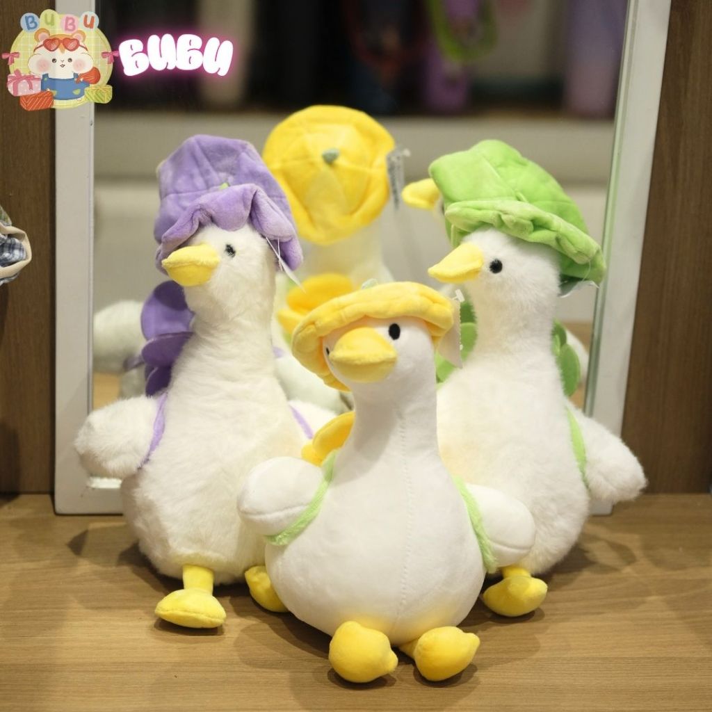 Bubu Boneka Bebek Lucu Imut