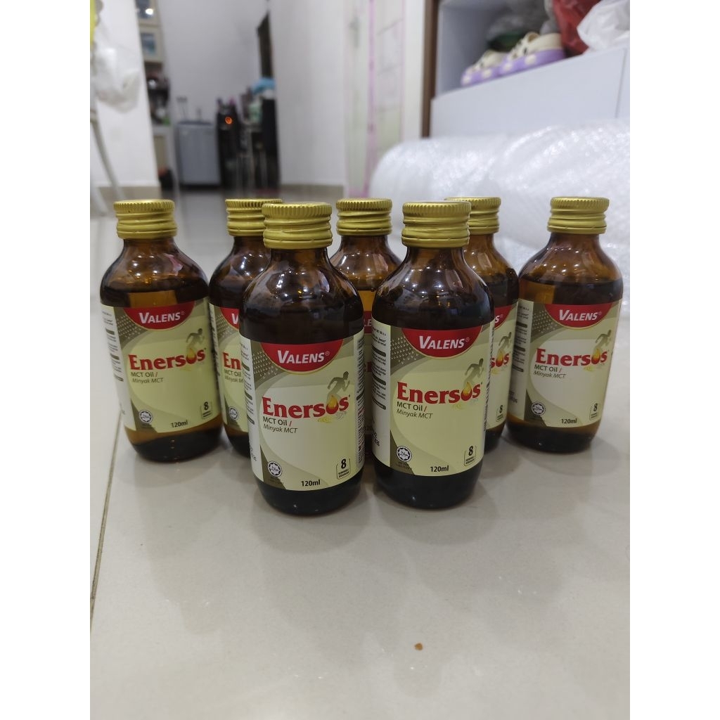 VALENS ENERSOS MCT OIL
