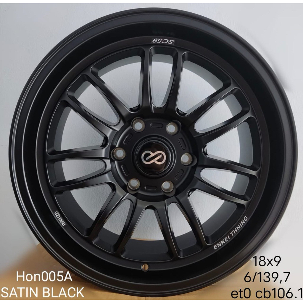 VELG MOBIL ENKEI SC 59