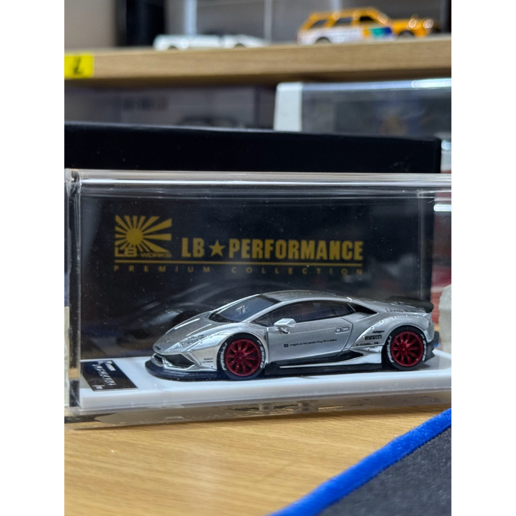 lb performance lamborghini huracan lbwk