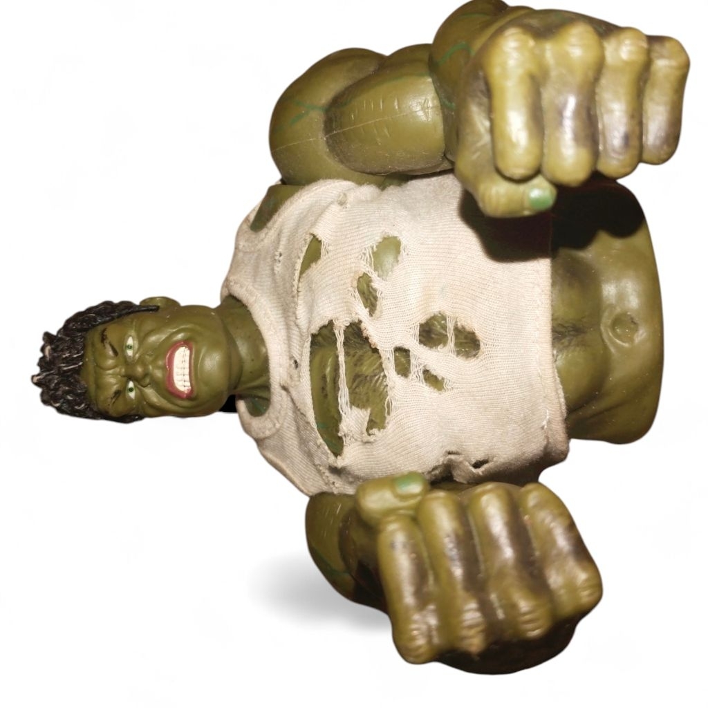 action figure hulk