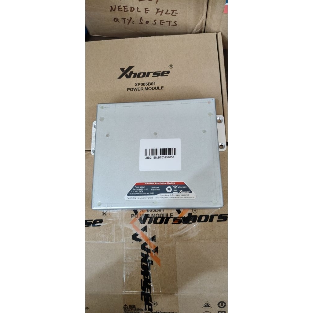 baterai mesin dolphin Xp005 &005L
