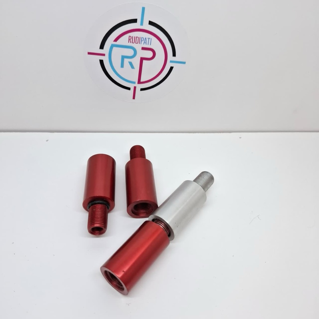 adapter durall drat 5/8 bahan durall