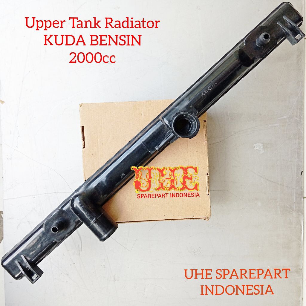 Upper Tank Radiator Mitsubishi KUDA BENSIN 2000cc ORI Cover Tutup Atas
