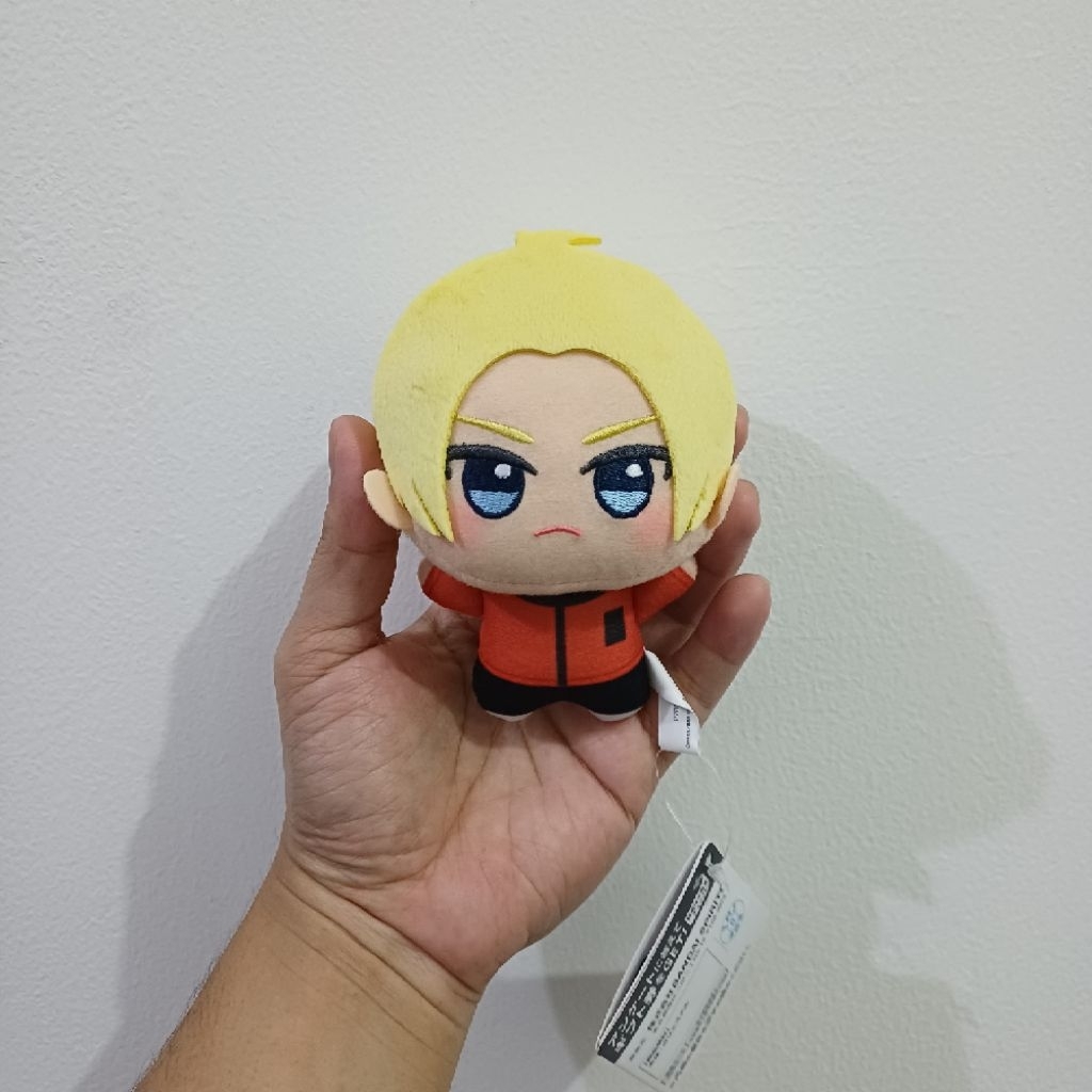 Shin Asakura Chibigurumi Nuigurumi Plush - Sakamoto Days