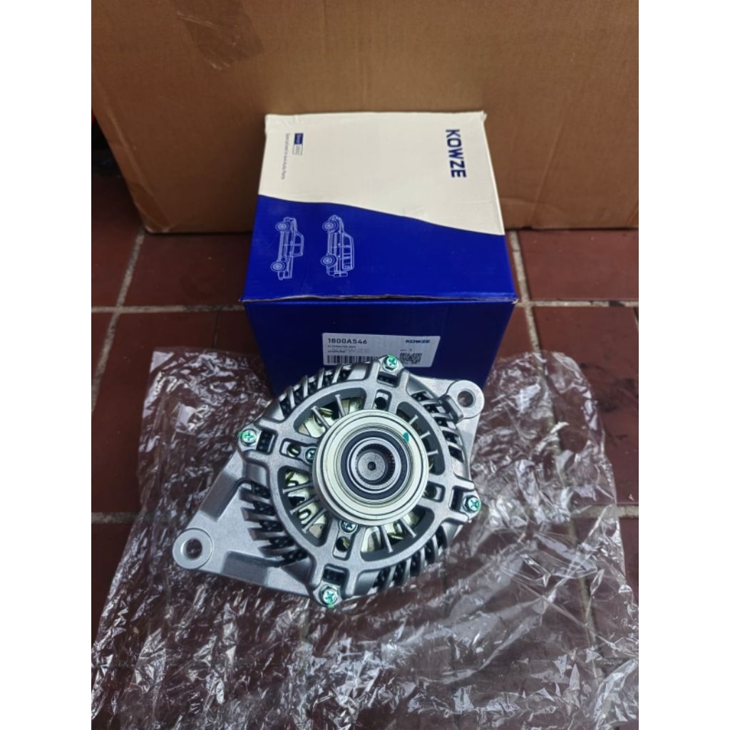 Alternator Dinamo Amper Mitsubishi Delica