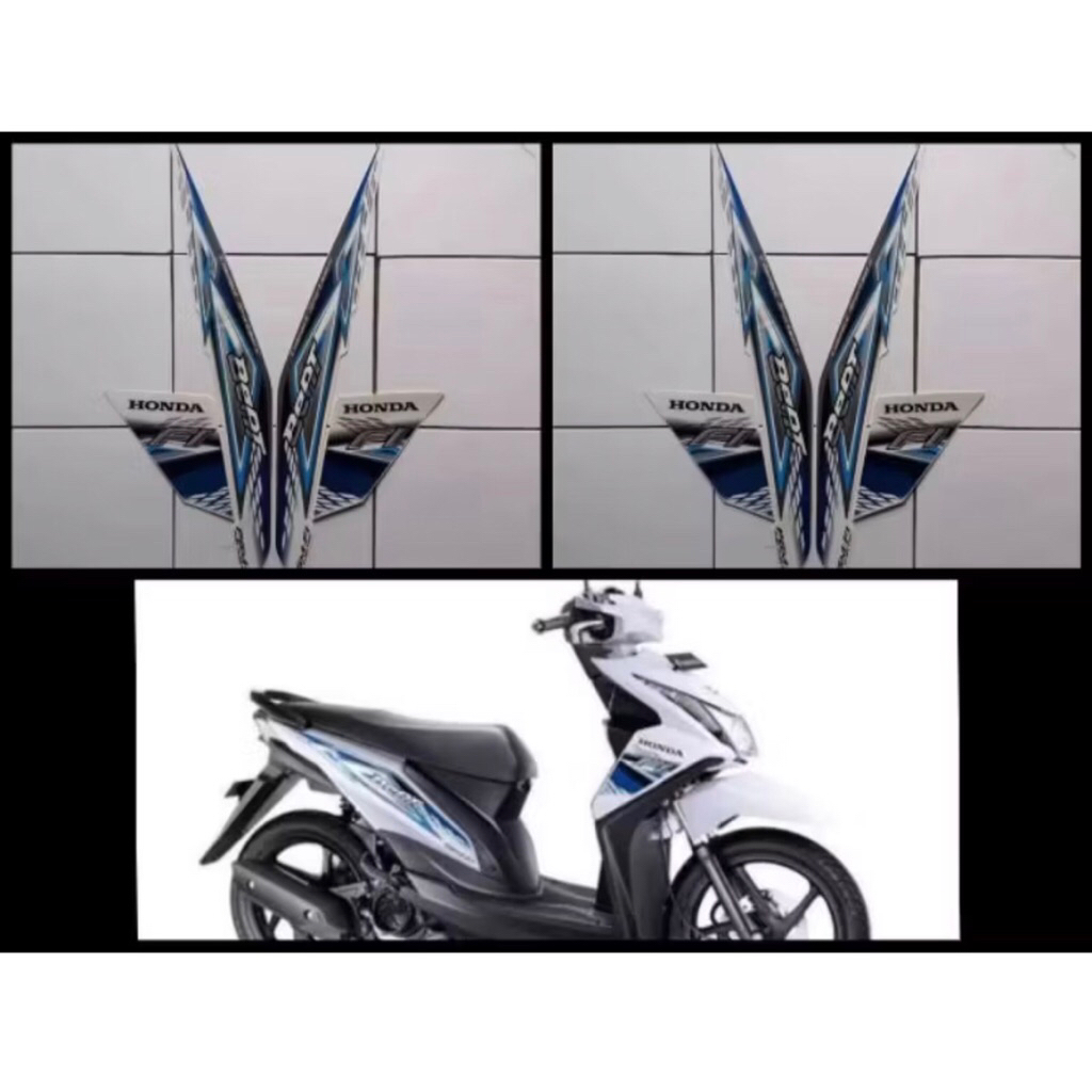 stiping beat /stiker beat 2014-2016