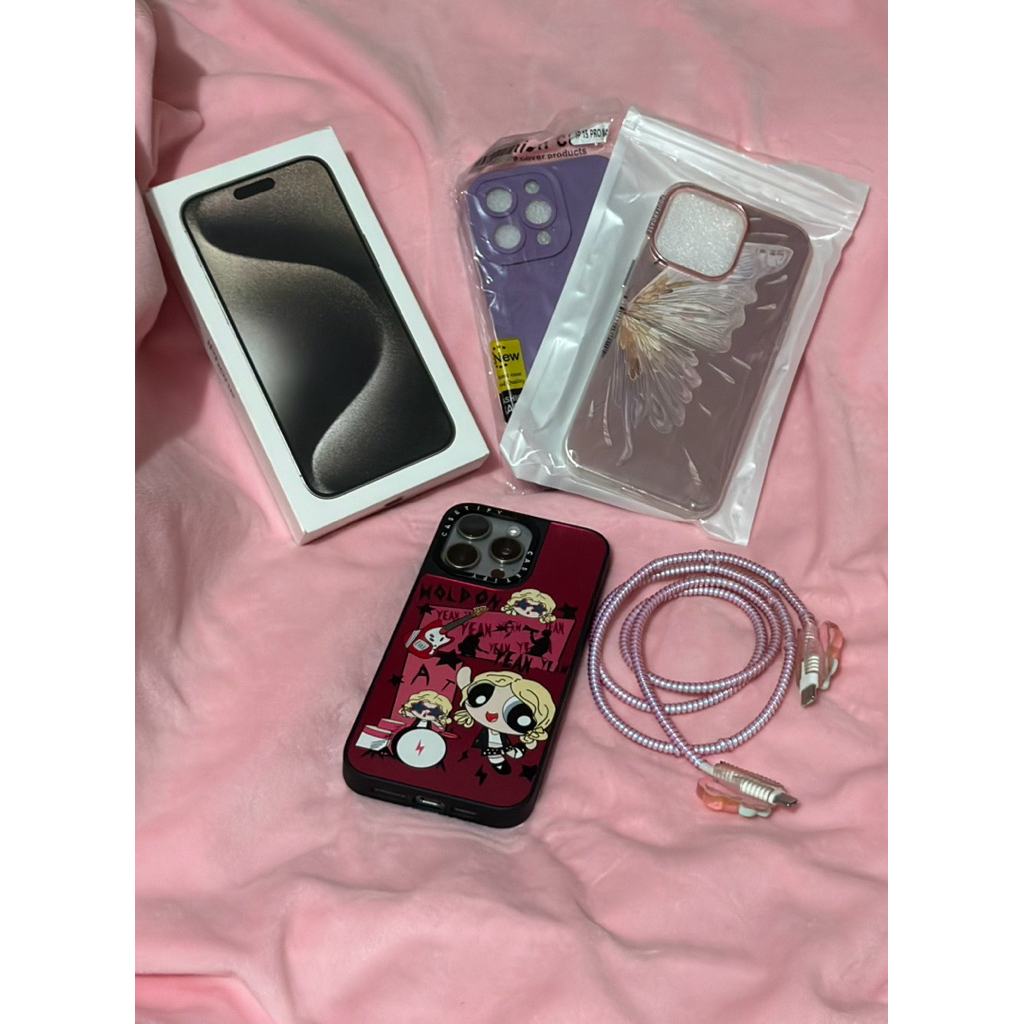 Iphone 15 Pro Max ex Ibox